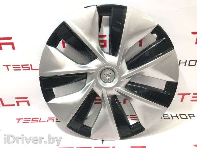 Колпак колесный Tesla model Y 2021г. 1044235-00-A - Фото 1
