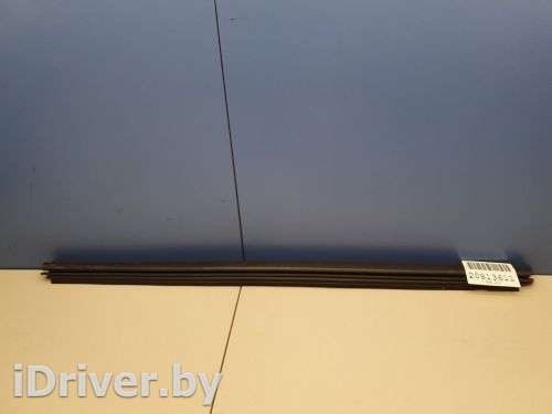 Накладка стекла передней левой двери Mercedes GL X166 2020г. A1677257700 - Фото 1