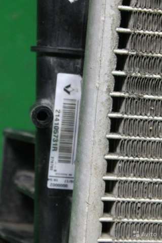 Радиатор охлаждения Renault Logan 2 2014г. 214105731r - Фото 3