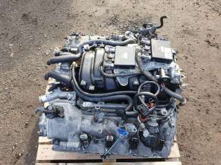 Двигатель  Lexus LS 4 4.6  Бензин, 2007г. 1URFSE,1URFSE  - Фото 6