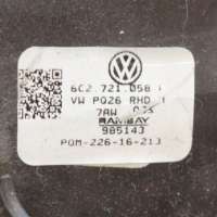 Педаль тормоза Volkswagen Polo 6 2009г. 6C2721058F , art192652 - Фото 3