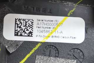 1045862-11-A, 1023270-00-C , art480175 Дефлектор обдува салона Tesla model S Арт 480175, вид 4