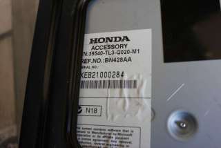 DVD чейнджер Honda Accord 8 2009г. 39540tl3q020m1 - Фото 2