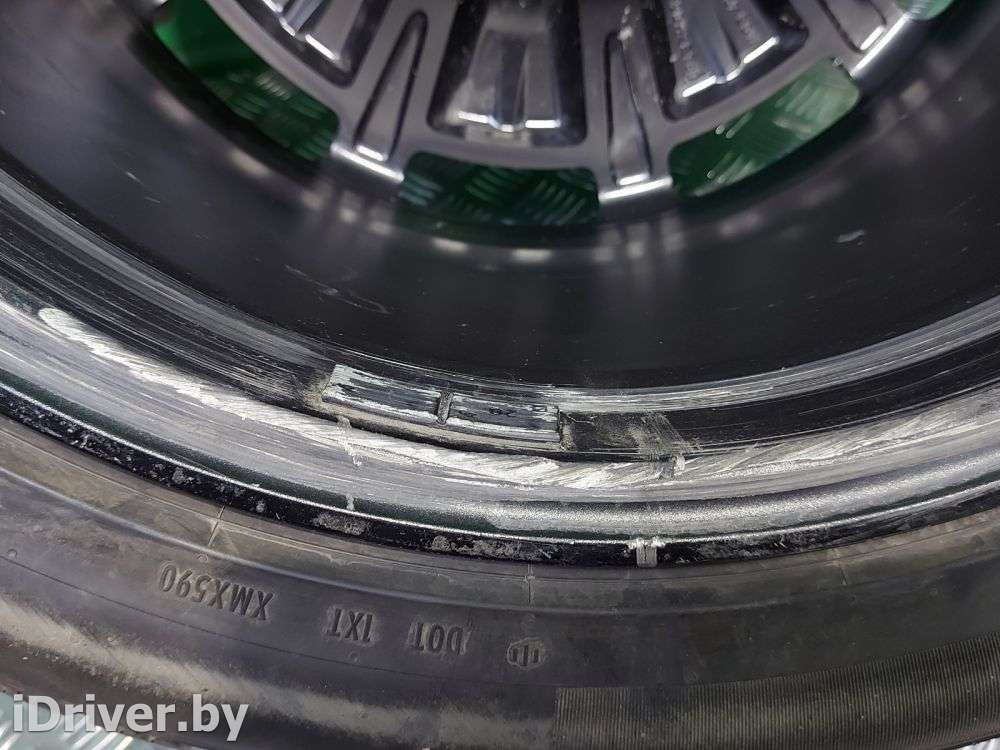 Диск колесный  R20 5x130 к Porsche Taycan 9J1601025F041 9j1601025f  - Фото 11