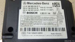 Блок управления AIR BAG Mercedes B W246 2013г. 2469000709 - Фото 7