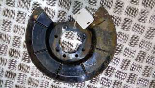 Пыльник тормозного диска Mazda 3 BL 2012г. 3M512K317AD - Фото 2