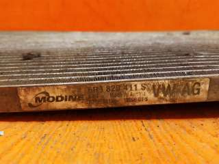 радиатор кондиционера Skoda Rapid 2014г. 6R0820411S, 3А10 - Фото 9