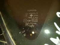 стекло багажника Toyota Rav 4 3 2007г. 62710-42270,  62710-42280 - Фото 4