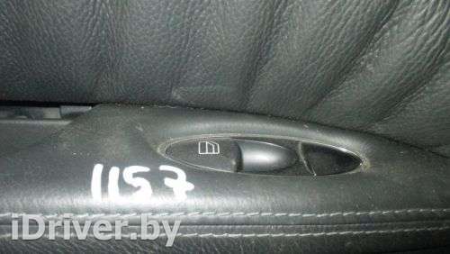 Кнопка стеклоподъемника Mercedes E W211 2002г. 2118203210 - Фото 1
