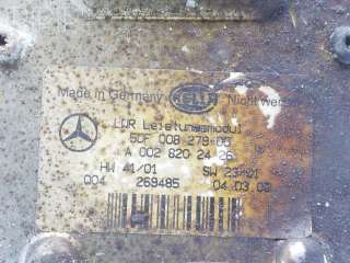 Блок розжига ксенона Mercedes E W211 2005г. a0028202426 , artMIN21954 - Фото 5