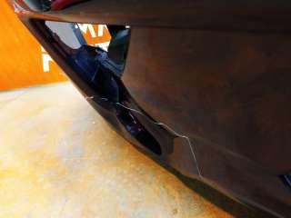 бампер Toyota Land Cruiser Prado 150 2017г. 521196B984, 521190g15, 2д11 - Фото 8