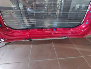 Крышка багажника (дверь 3-5) Tesla model S 2014г. 6005898-90,1028348-E0,6005898-99 - Фото 5