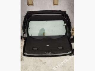  Крышка багажника (дверь 3-5) Renault Laguna 3 Арт 99951756, вид 1