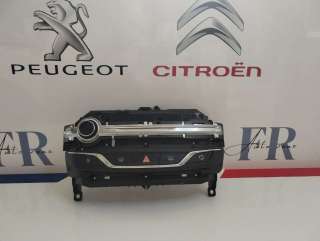  Панель управления магнитолой к Peugeot 308 2 Арт L3161530