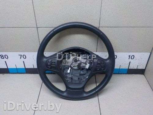 Рулевое колесо для AIR BAG (без AIR BAG) BMW 1 F20/F21 2012г. 32306878249 - Фото 1