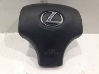 4513053080C0 Подушка безопасности в руль к Lexus IS 2 Арт 699028