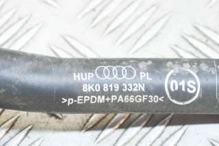Патрубок радиатора Audi A4 B8 2014г. 8K0819332N , art524572 - Фото 6