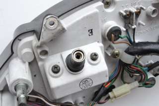  , moto555412 Щиток приборов (приборная панель) Honda moto NT Арт moto555412, вид 4