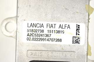 Датчик ускорения Alfa Romeo 159 2008г. 15113819, 51802738, A2C53241367 , art870807 - Фото 5