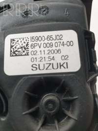 Педаль газа Suzuki Grand Vitara FT 2007г. 1590065j02, 02112006, 6pv00907400 , artAVO13681 - Фото 2