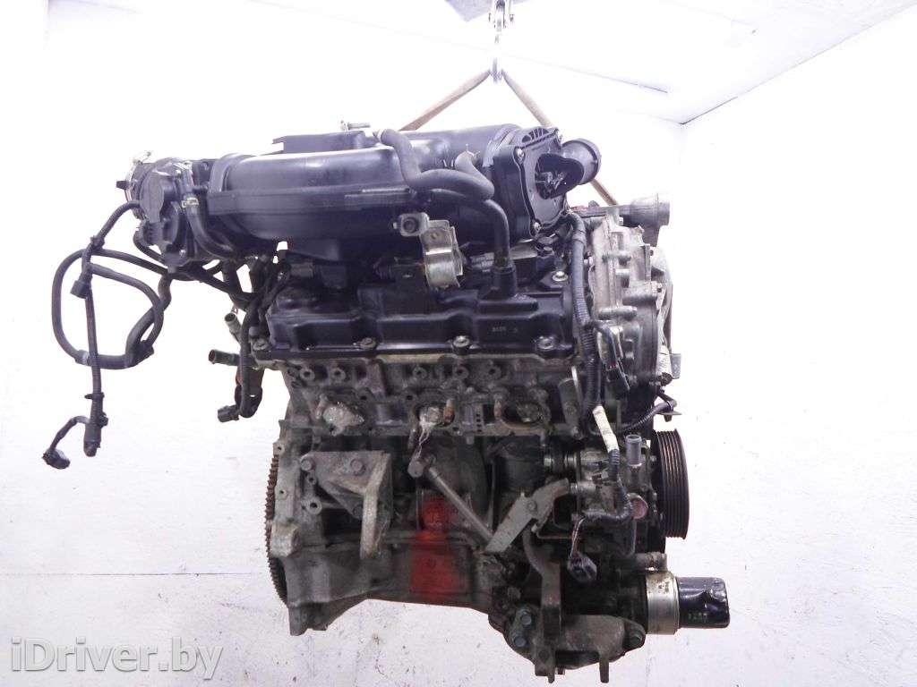 Двигатель  Nissan Murano Z51 3.5  Бензин, 2012г. VQ35DE  - Фото 1