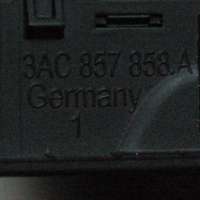 Кнопка стеклоподъемника Volkswagen Passat B7 2011г. 1K4959857B3AC857858A , art172314 - Фото 4