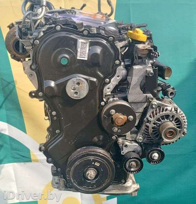 Двигатель  Renault Koleos 2.0 DCI Дизель, 2008г.  M9R, M9R833, M9R835, M9R865, M9R832, M9R855, M9R856, M9R862, M9R866  - Фото 1