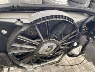 Радиатор кондиционера Mercedes E W211 2002г.  - Фото 3