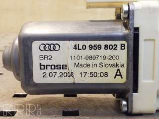 Моторчик стеклоподъемника Audi Q7 4L 2008г. 4l0959802b , artVAL168394 - Фото 3