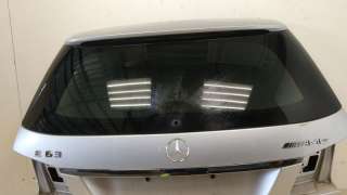 Крышка багажника (дверь 3-5) Mercedes E W212 2012г. W25719 - Фото 7