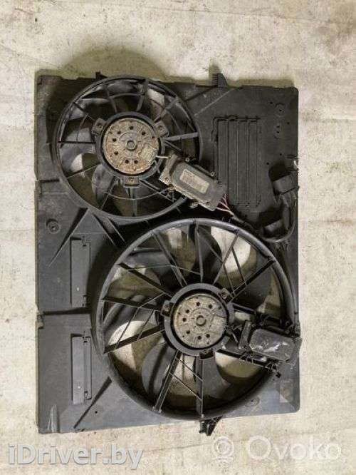 Вентилятор радиатора Volkswagen Touareg 1 2006г. 7l0121203f, 1137328095, 0130303292 , artERN48677 - Фото 1