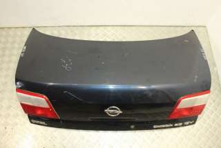 Крышка багажника (дверь 3-5) Opel Omega B 2002г.  - Фото 3
