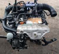 Двигатель  Skoda Octavia RS 3 1.4 TSI Бензин, 2013г. CTH  - Фото 2