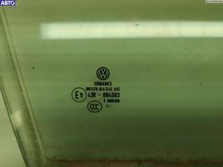 Стекло двери передней правой Volkswagen Golf 6 2012г. 1K5845202, AS2 - Фото 2