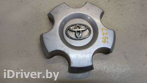 Колпачок литого диска Toyota Sequoia 2 2008г.  - Фото 1