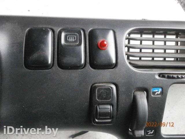 Кнопка регулировки фар Mazda 626 GE 1996г.  - Фото 1