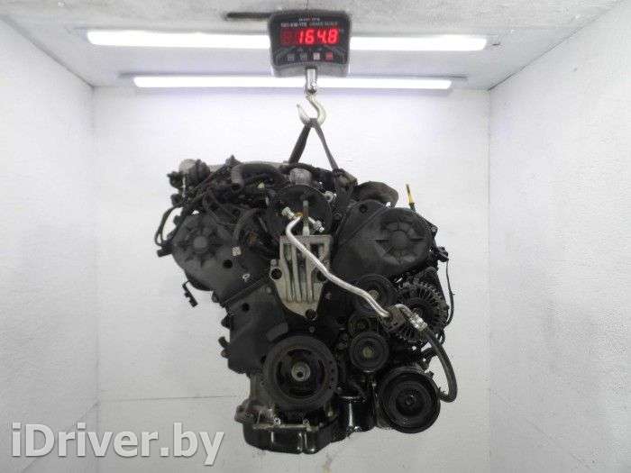 Двигатель  Hyundai Santa FE 2 (CM) 2.7  Бензин, 2007г. G6EA,  - Фото 4