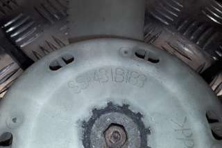 Вентилятор радиатора Mitsubishi Galant 8 1998г. CSA401B007, MR270403, SSA431B183 , art771645 - Фото 9