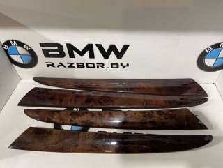 Накладка декоративная BMW X5 E53 2006г.  - Фото 2