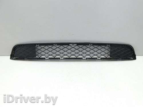 Решетка в бампер центральная BMW X3 F25   - Фото 1