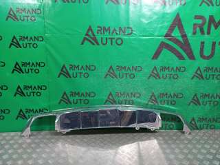 Накладка бампера Mercedes GLK X204 2012г. a2048857323 - Фото 7