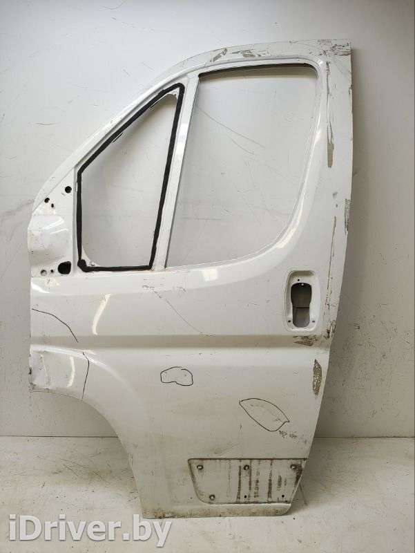 дверь Peugeot Boxer 2 2006г. 9002EJ  - Фото 1