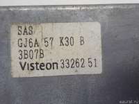 Блок управления AIR BAG Mazda 6 1 2003г. GJ6A57K30B - Фото 4