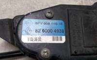 Педаль газа Renault Vel Satis 2004г. 6pv00811916, 8200004938 , artJUR149870 - Фото 4