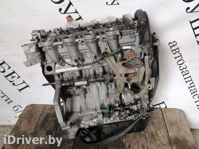 Двигатель  Citroen C5 1 1.6 HDi Дизель, 2006г. 9HZ  - Фото 1