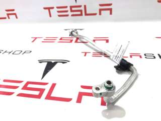 Трубка охлаждающей жидкости металлическая Tesla model S 2014г. 1002731-00-A - Фото 3