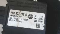 Блок управления сигнализацией Volkswagen Phaeton 2007г. 7L0907719A - Фото 4