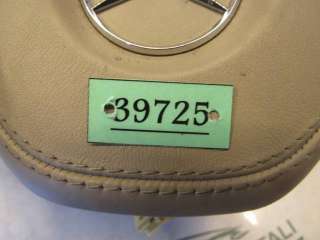 Подушка безопасности в рулевое колесо Mercedes CLS C218 2013г. A2188603102 - Фото 4