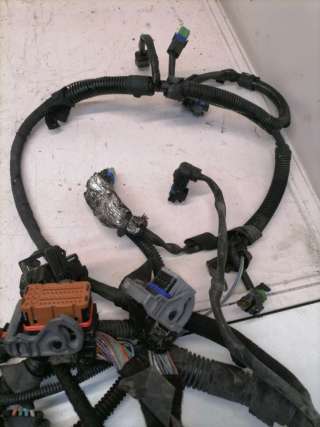 Проводка двигателя Citroen Berlingo 1 restailing 2006г.  - Фото 3