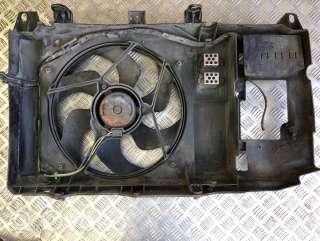 Диффузор вентилятора Citroen Xsara Picasso 2000г. 1039016, 1038016, 1037016 , artEVT7634 - Фото 10